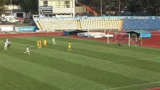 Металлист U-19 - Металлург U-19 4:1: голы и лучшие моменты игры