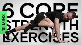 6 Core Strength Exercises for Cyclists