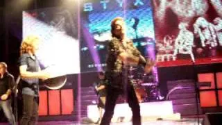 Styx/Gowan ~ Renegade LIVE 2010 ~ Cary, NC