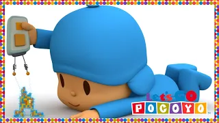 🙆 POCOYO in ENGLISH - Big and Small [ Let's Go Pocoyo ] | VIDEOS and CARTOONS FOR KIDS