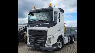 Used 2020 Volvo FH 420 Tractorhead | Trucks Market