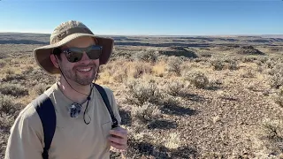 Moses Coulee Megafloods w/ Joel Gombiner