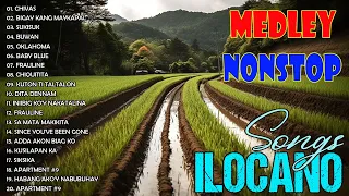 MOST REQUESTED ILOCANO BALSE NONSTOP MEDLEY - ILOCANO LOVE SONGS 2024💖