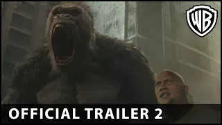 Rampage - Official Trailer 2