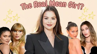 Selena Gomez: Professional Victim?