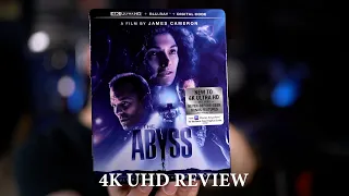 The Abyss 4K UHD Review - Are The Picture Concerns Valid?