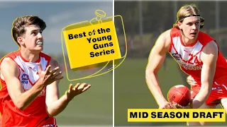 Who deserves an AFL list spot? | Young Guns Mid Season Draft