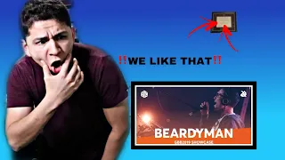 A PATREON SPECIAL! BEARDYMAN GBB 2019 LOOPSTATION! THIS IS REAL MUSIC!