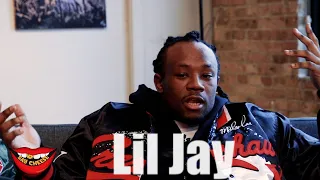 Lil Jay goes off on people saying he's gay now (Part 11)