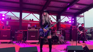 Orianthi - Soul Sacrifice - Founder's Square, July 16, 2023