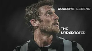 Claudio Marchisio•Goodbye Legend•Skills&Goals•