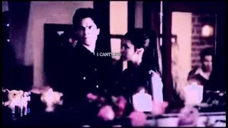 Damon and Elena- Without you