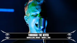 Metallica: Through the Never (Guadalajara, Mexico - March 1, 2010)