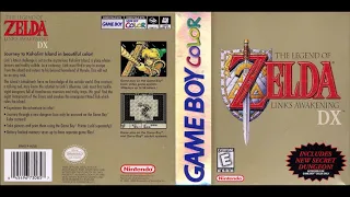 Legend of Zelda: Link's Awakening (GB / GBC): 78 - Game Over