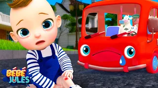 Chanson du Bobo, Les Roues de l'Autobus + autres Comptines pour Bébé et Enfants