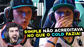 [legendado] PRO's & NARRADORES reagindo ao COLDZERA no AUGE!