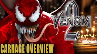 Carnage Movie 2019 Overview - Venom 2