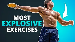 Top 4 Explosive Exercises For Discus