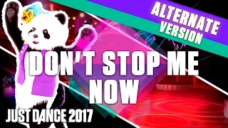 Just Dance 2017: Don't Stop Me Now by Queen - Panda Version - Official Gameplay [US]