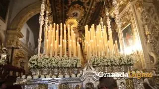 Semana Santa 2016 - Martes Santo: Salida Gran Poder y Esperanza