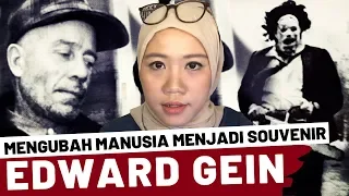 KISAH "SOUVENIR" CIPTAAN EDWARD GEIN