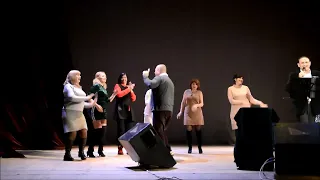 Володимир Гришко та шоу балет
