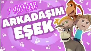 1 Saat Arkadaşım Eşek