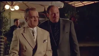 The Sopranos - Extremely rare moments of Paulie Gualtieri not being evil