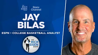 ESPN’s Jay Bilas Talks UConn vs Purdue, Zach Edey in NBA & More with Rich Eisen | Full Interview