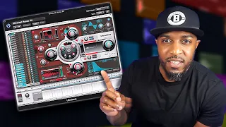 Logic Pro X: Ultrabeat Tutorial for Beginners