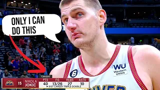 Why Nikola Jokic Is Truly One Of A Kind