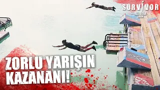 İlk Dokunulmazlığın Sahibi Belli Oldu | Survivor All Star 2024 84. Bölüm @SurvivorTurkiye