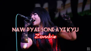 Naw Pyae Sone Aye Kyu - Zombie - The Voice Myanmar Season 3, 2020