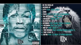 The Difference (Lyrics) - Meek Mill Feat. Quavo (DC4)