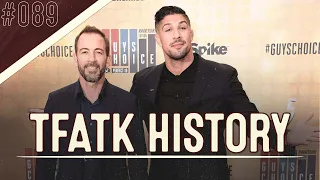 Bryan Callen: How He Met Brendan Schaub, Started The Fighter and The Kid