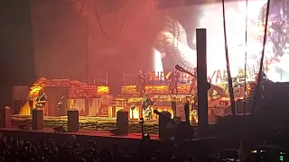 Sabaton & Apocalyptica - Angels Calling @ Hartwall Arena, Helsinki - 23.11.2019