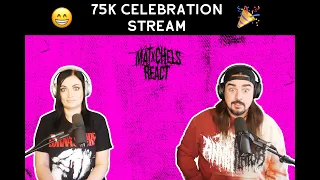 75k Subs?!? Live Music Reactions 4/19