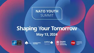 2024 NATO Youth Summit | Shaping (Y)our Tomorrow, Miami 🇺🇸 [13 MAY 2024]