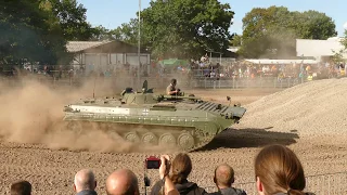 BMP-1 Ost Agressive Driving - Stahl Auf Der Heide 2017