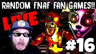 RANDOM FNAF FAN GAMES #16