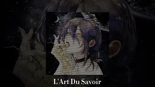 L'Art Du Savoir - VDYCD -(Slowed+ reverb)