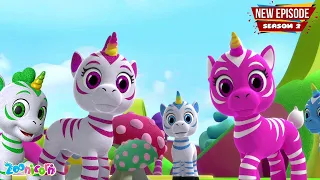 Nonicorn v/s Zoonicorn | Moral Stoires |Kids Cartoons | Season 2 |Animated Cartoon | Tom and Jerry.