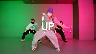 Cardi B - Up | BIGGY choreography