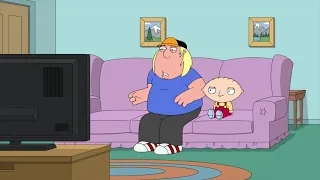 Chris gives Stewie "what he wants"