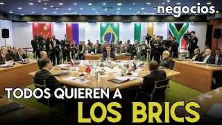 Los BRICS son los más deseados: estos son los 20 países que han solicitado su ingreso