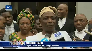 Ex-Oyo Gov Ladoja Not Guilty Of N4.7bn Fraud, Court Rules Pt.2 08/02/19 |News@10|