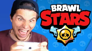 Ich spiele zum ersten Mal nach 2 Jahren BRAWL STARS