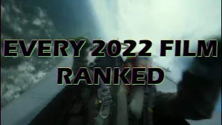 Top 25 BEST films of *2022*