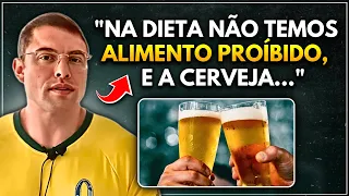 CERVEJA COMO FONTE DE CARBOIDRATO | Muzy Explica