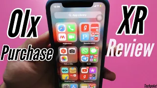 IPhone XR | OLX purchased😍😍 | best value under | Face ID True Tone all working | how to check